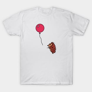 Red Balloon T-Shirt